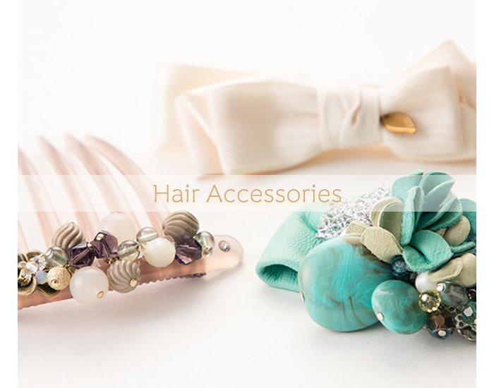 ヘアアクセサリー
