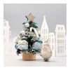 ツリー クリスマス 飾り インテリア ミニクリスマスツリー 20cm Table tree 卓上 テーブルツリー christmas Xmas 店舗 装飾 玄関 ユニーク ギフト プレゼント