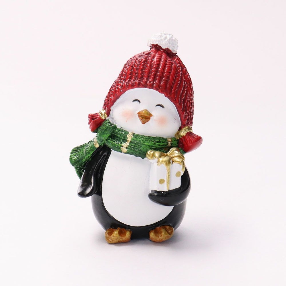 D-Mini Santa Boy Standing