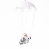 クリスマス 飾り インテリア オーナメント オブジェ 置物 パラシュートサンタ 人形 Santa Parachute ユニーク christmas Xmas 店舗 装飾 玄関 ユニーク ギフト プレゼント